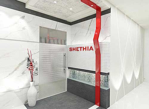 Shethia Erectors